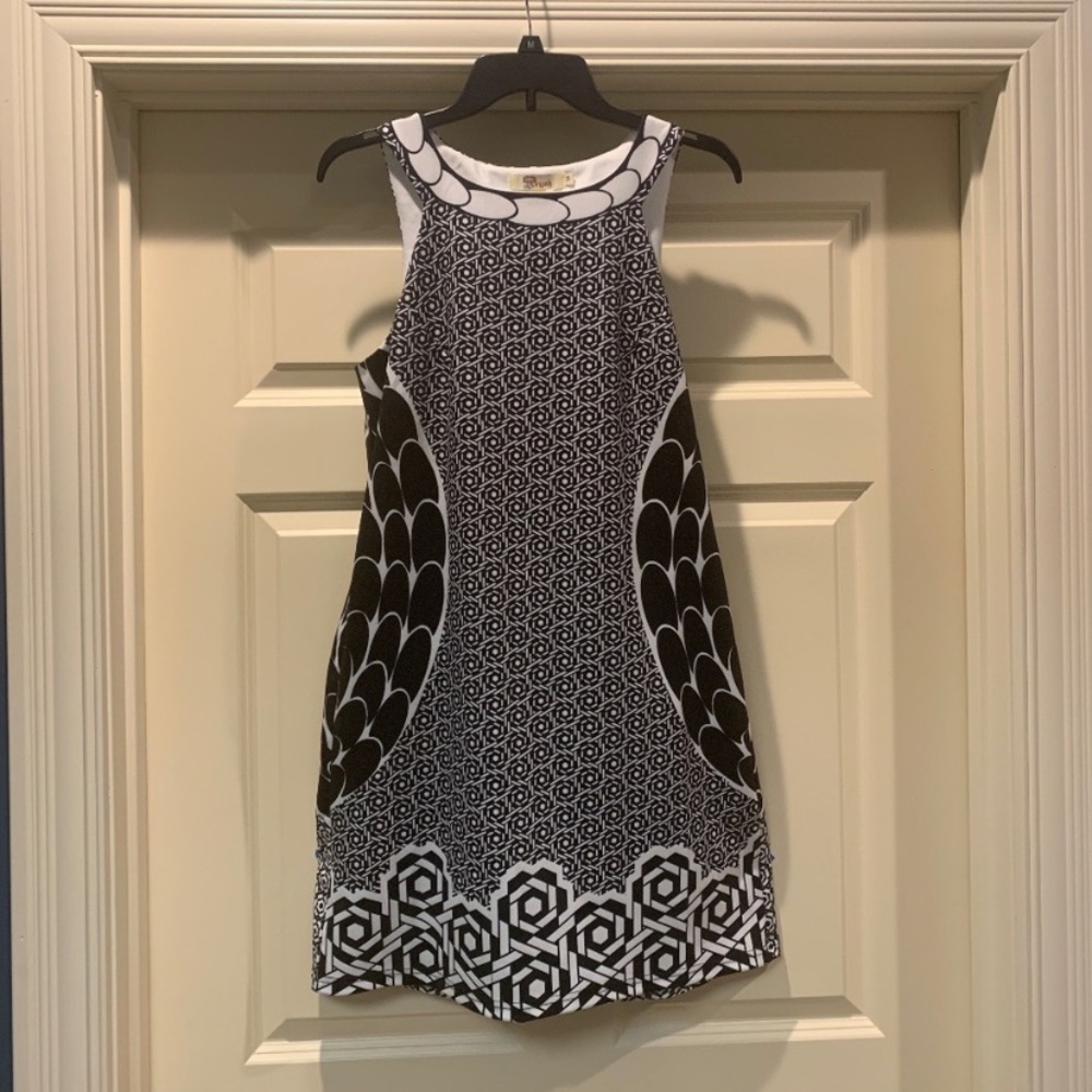 Aryeh tank style dress